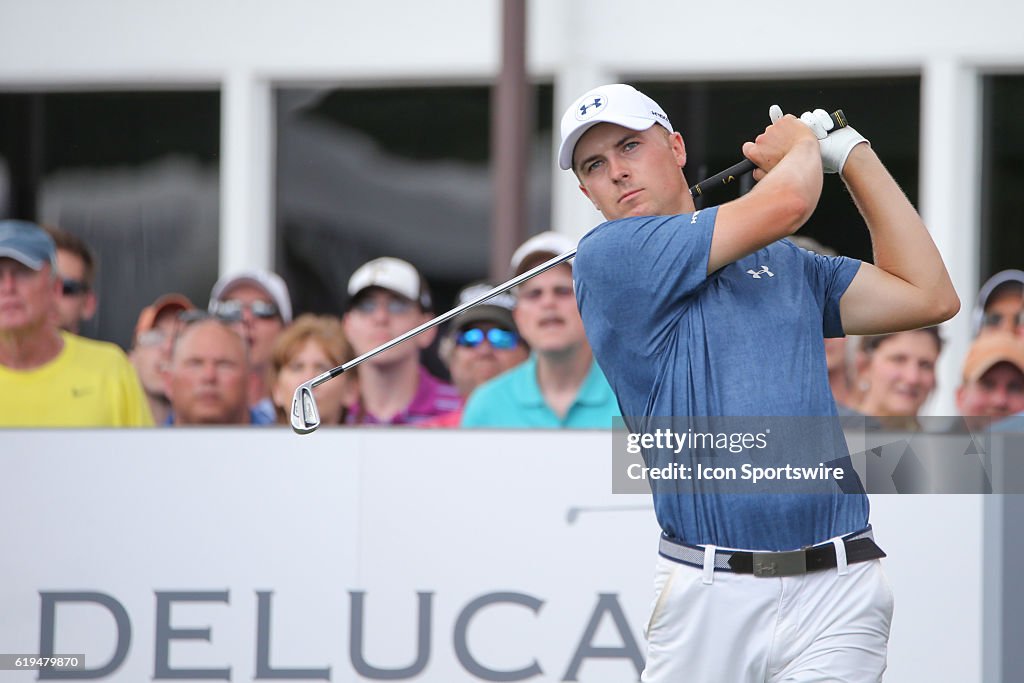 GOLF: MAY 29 PGA - DEAN & DELUCA Invitational - Final Round