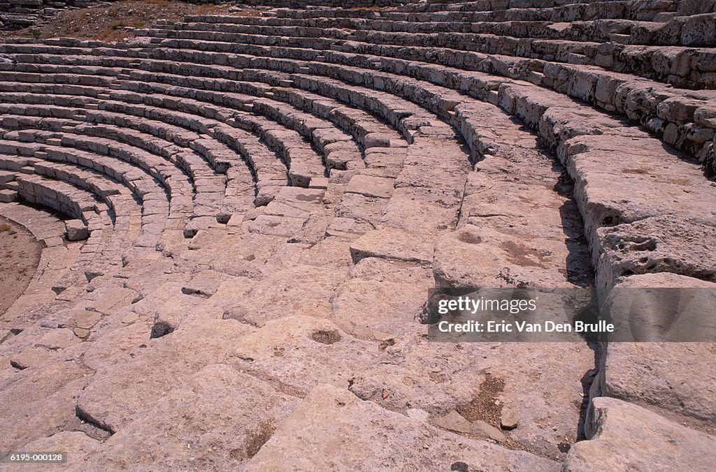 Greek Amphitheater