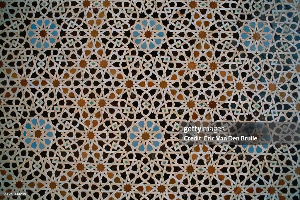 Islamic Tile Pattern