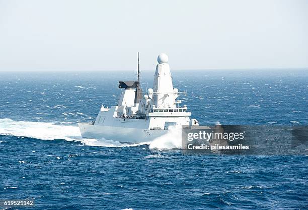 poder marítimo, mar arábigo - marina real británica fotografías e imágenes de stock