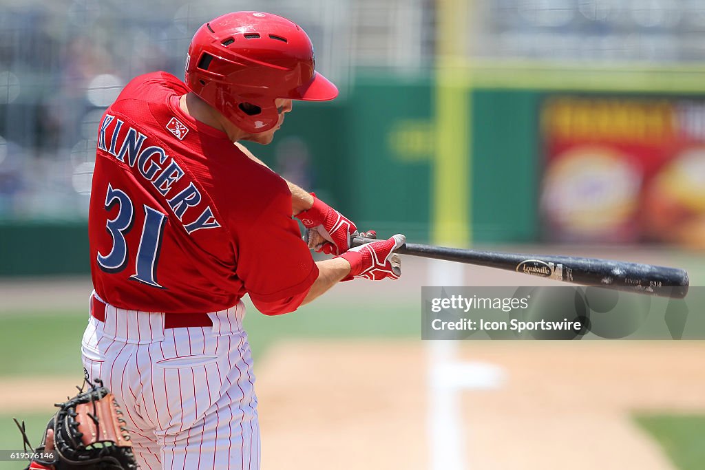 MiLB: MAY 22 Florida State League - Palm Beach Cardinals at Clearwater Threshers