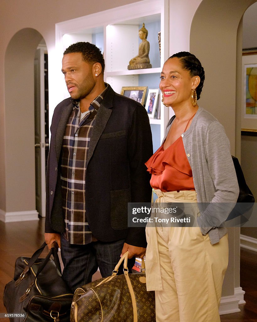 ABC's "Black-ish" - Season Three