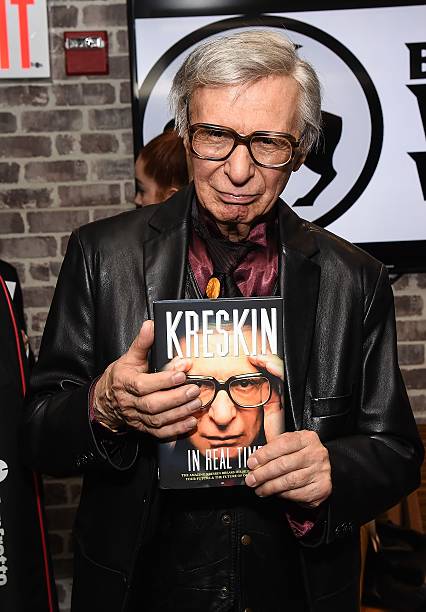 NY: The Amazing Kreskin Halloween Seance