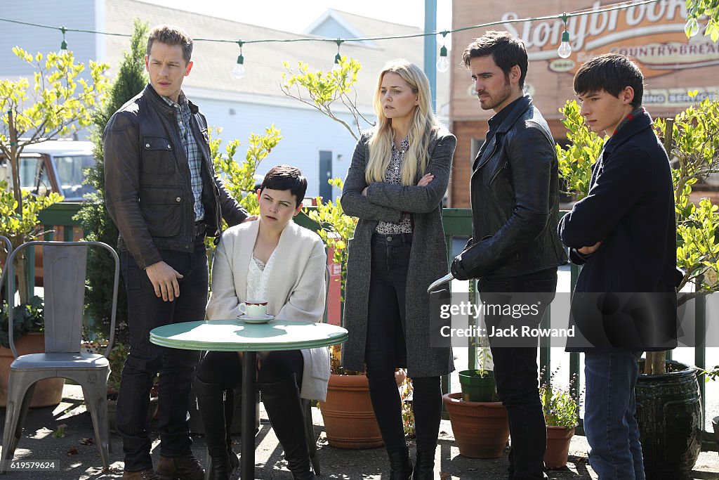 ABC's "Once Upon a Time" - Season Six
