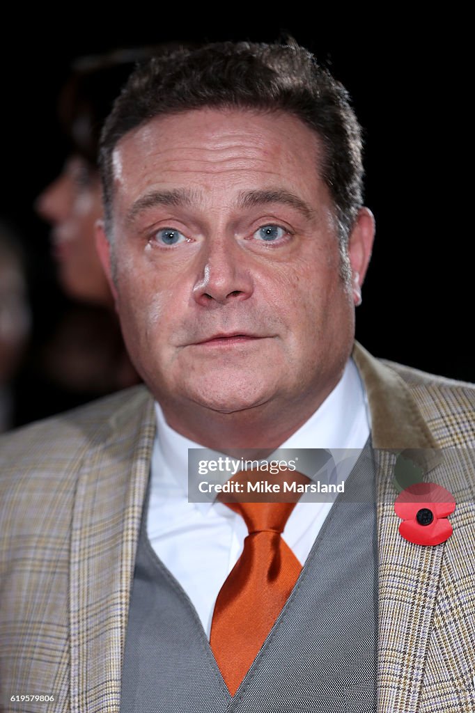 Pride Of Britain Awards - Red Carpet Arrivals