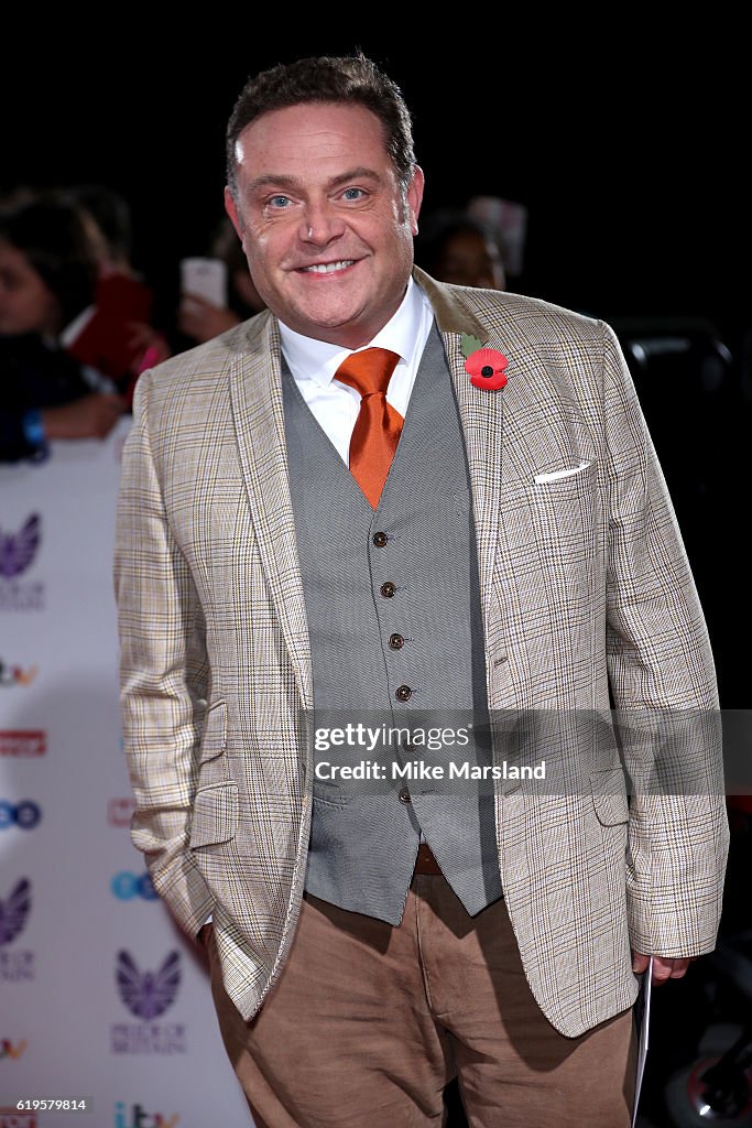 Pride Of Britain Awards - Red Carpet Arrivals