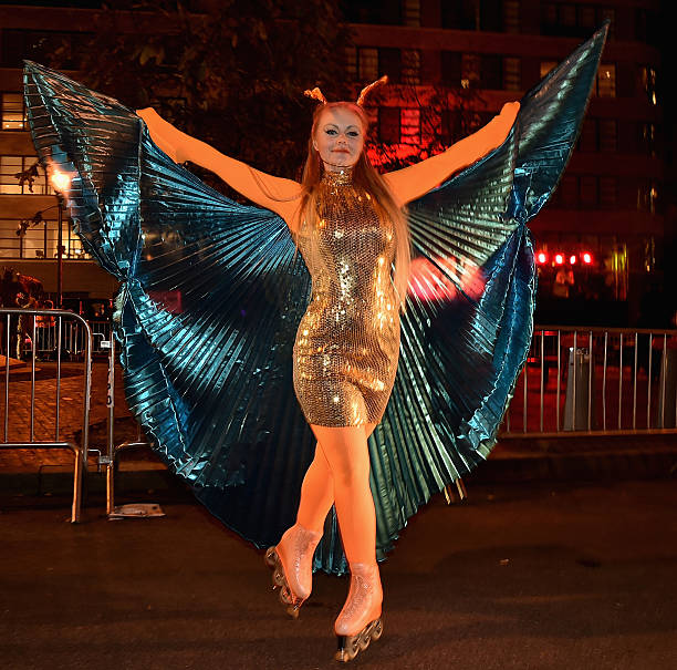 NY: 43rd Annual Village Halloween Parade