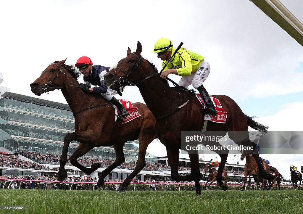 Melbourne Cup Day