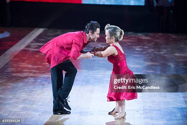 Episode 2308 - Dancing with the Stars treats viewers to a frightfully delightful night filled with chilling performances on MONDAY, OCTOBER 31 ....