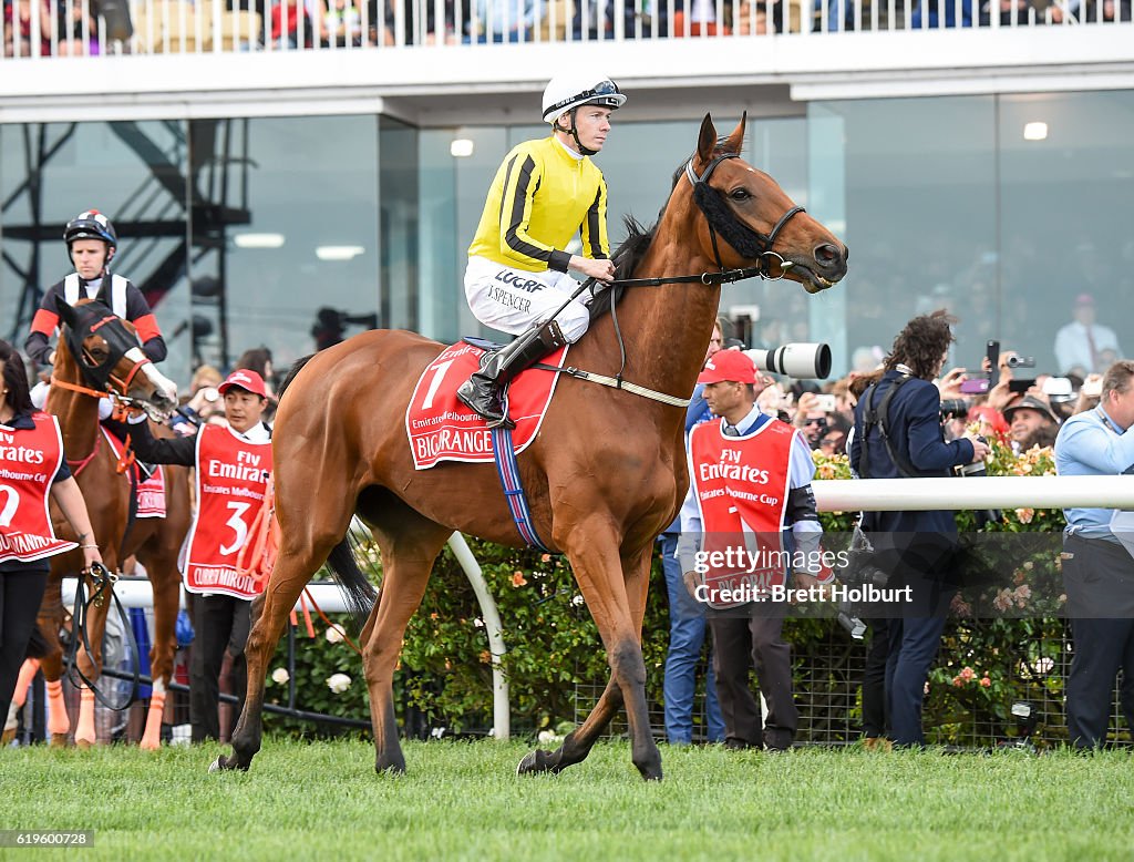 Emirates Melbourne Cup - All Runners