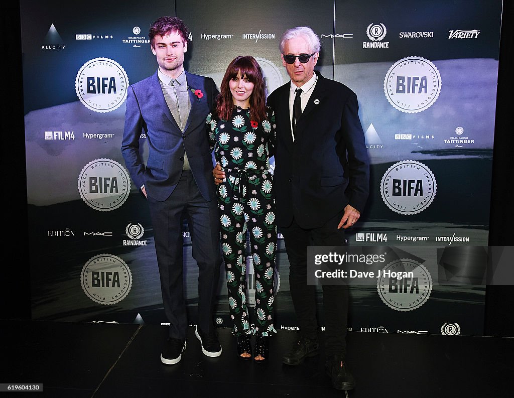 British Independent Film Awards Nominations Breakfast