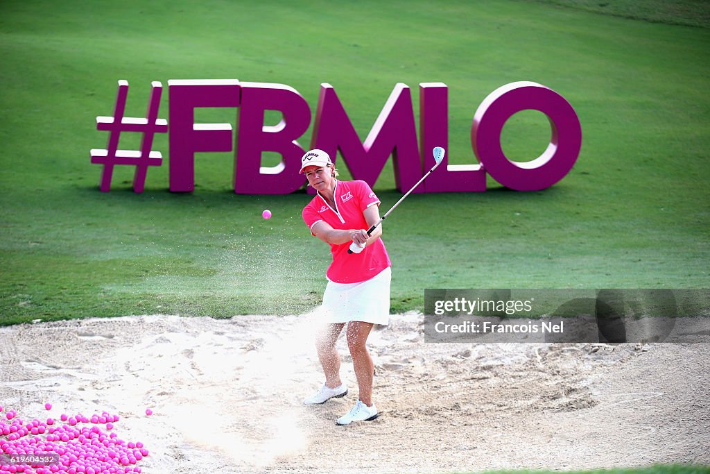 Fatima Bint Mubarak Ladies Open - Previews