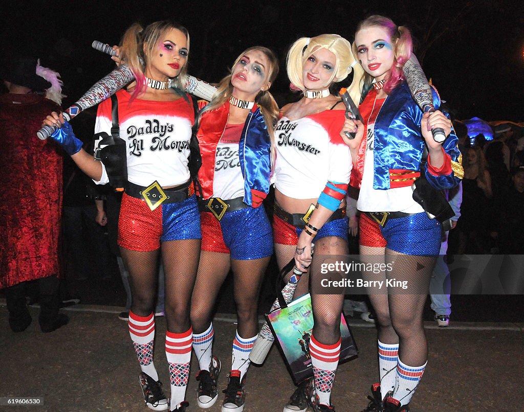 2016 West Hollywood Halloween Carnaval