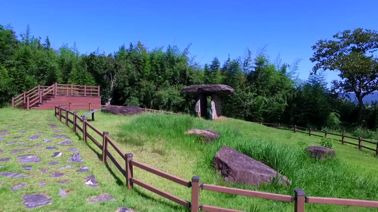 Gochang 689 The Dolmen Stock Videos, Footage, & 4K Video Clips - Getty Images