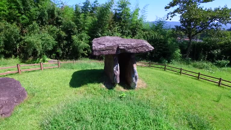 Gochang 248 Old Dolmen Stock Videos, Footage, & 4K Video Clips - Getty Images