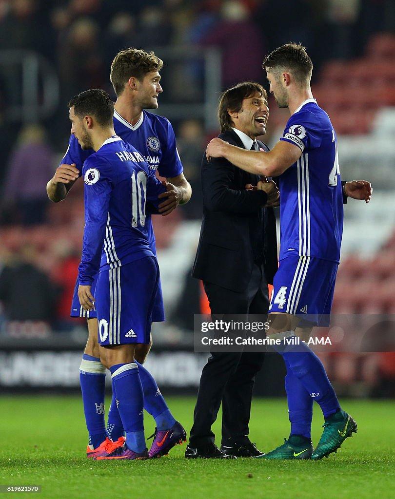 Southampton v Chelsea - Premier League