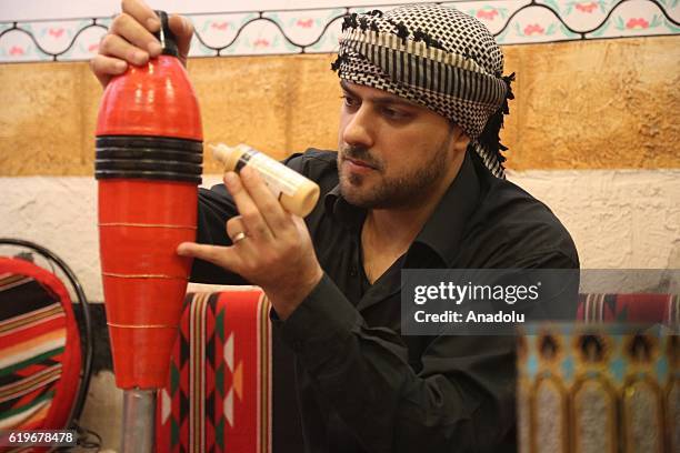 Akram Shell 105 Empty Shell Casings Stock Photos, High-Res Pictures, and Images ...