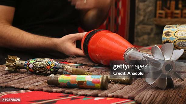 Akram Shell 63 Empty Shell Casings Stock Photos, High-Res Pictures, and Images ...