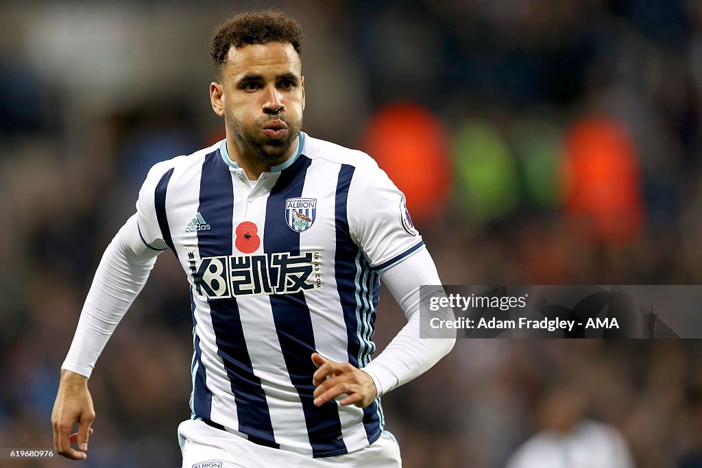 West Bromwich Albion v Manchester City - Premier League