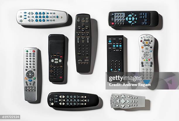 remote controls still life - remote ストックフォトと画像