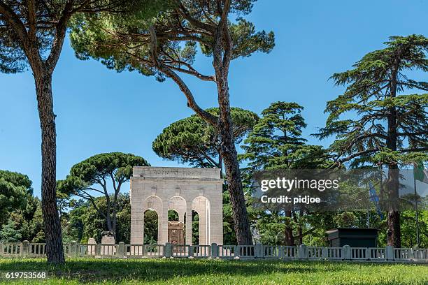 Janiculum Ridge Janiculum Hill Photos and Premium High Res Pictures - Getty Images