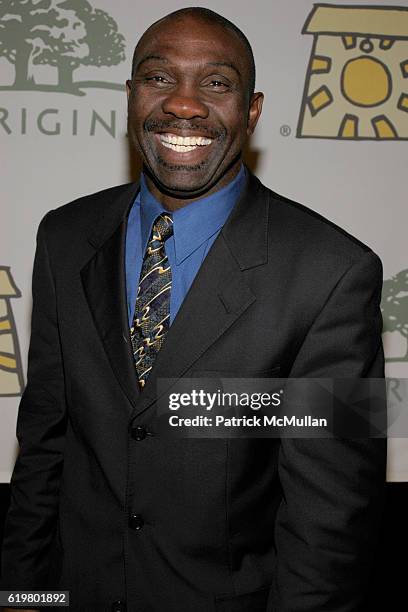 Mookie Wilson attends "SUNSHINE SAFARI": PROJECT SUNSHINE'S FOURTH ANNUAL GALA Honoring DARIA MYERS, PRESIDENT, ORIGINS NATURAL RESOURCES at Waldorf...