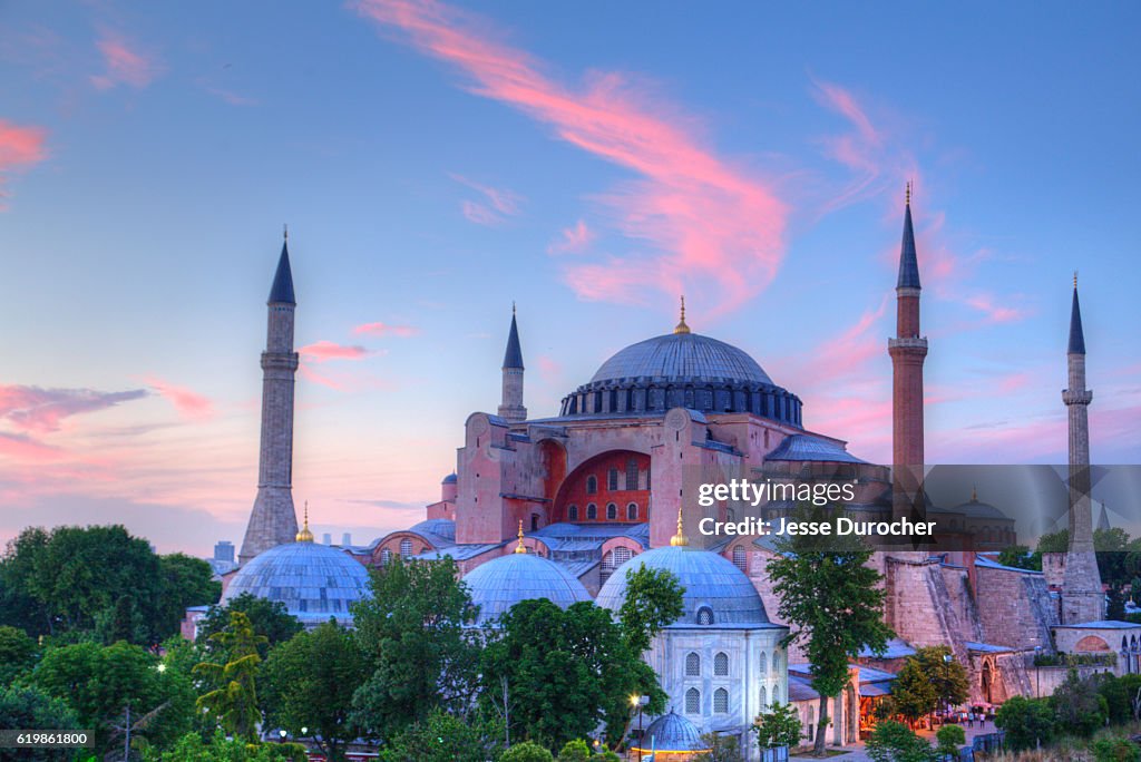 Hagia Sophia