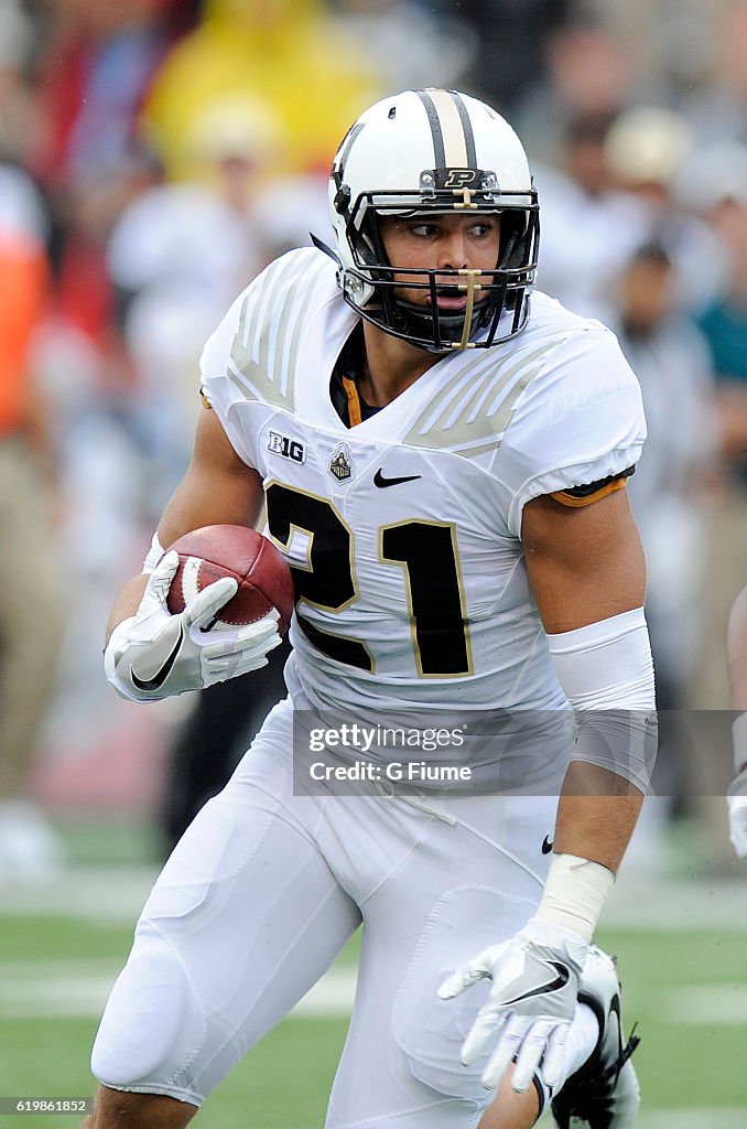 Purdue v Maryland