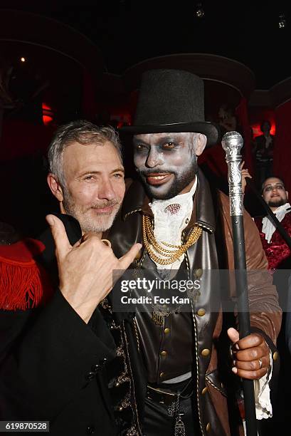 Bal Des Princesses 2016 Bal Des Vampires Photos and Premium High Res ...