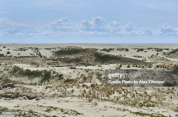 Sceronian Rocks Curonian Lagoon Photos and Premium High Res Pictures - Getty Images