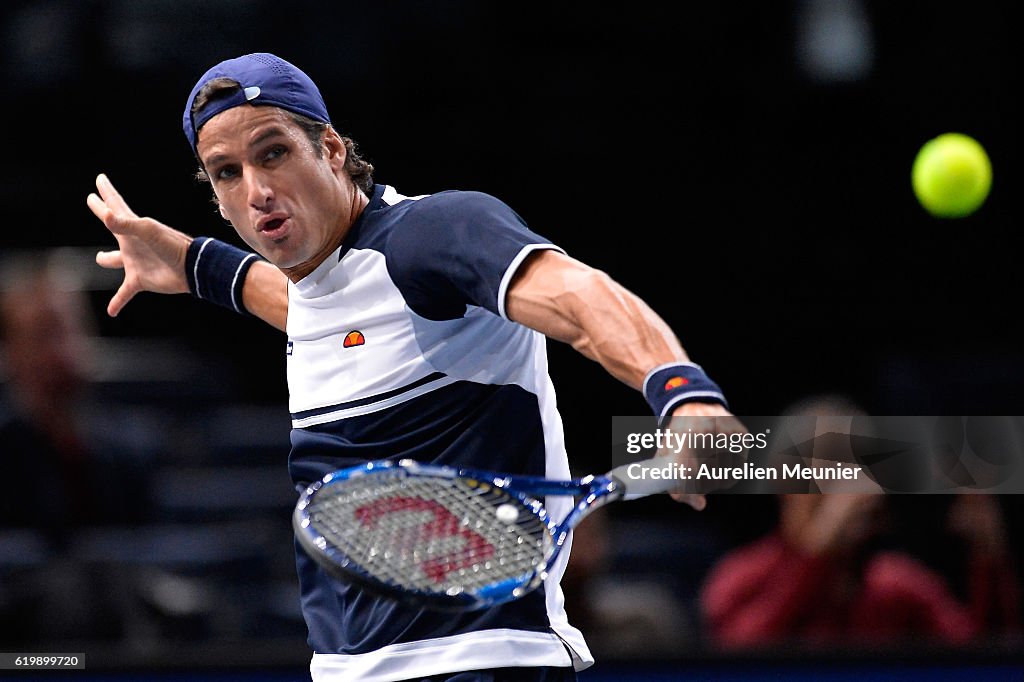 BNP Paribas Masters - Day Two