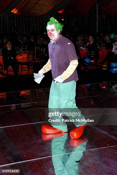 Costume Contest attends 13th Annual Central Park Conservancy Halloween Ball at Central Park on October 28, 2008 in New York City.