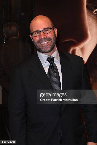 Scott Burns attends UNIVERSAL PICTURES and THE NEW YORK FILM FESTIVAL Present the Festival Centerpiece Screening of, CHANGELING at Ziegfeld Theatre...