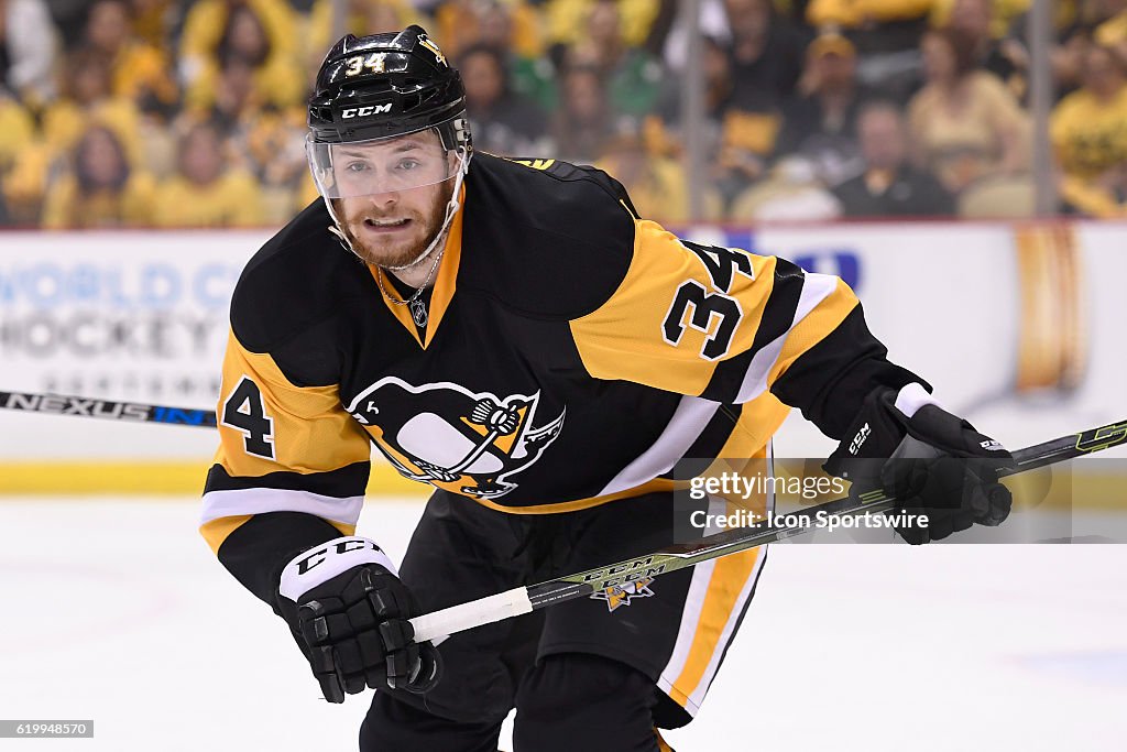 NHL: MAY 13 Eastern Conference Finals - Game 1 - Lightning at Penguins