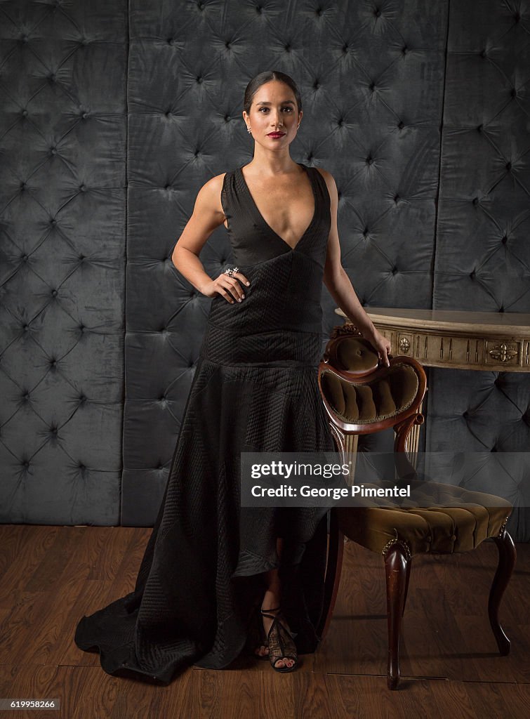 3rd Annual Canadian Arts And Fashion Awards - Portrait Studio