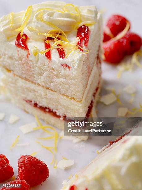 Raspberry White Cake Photos and Premium High Res Pictures - Getty Images