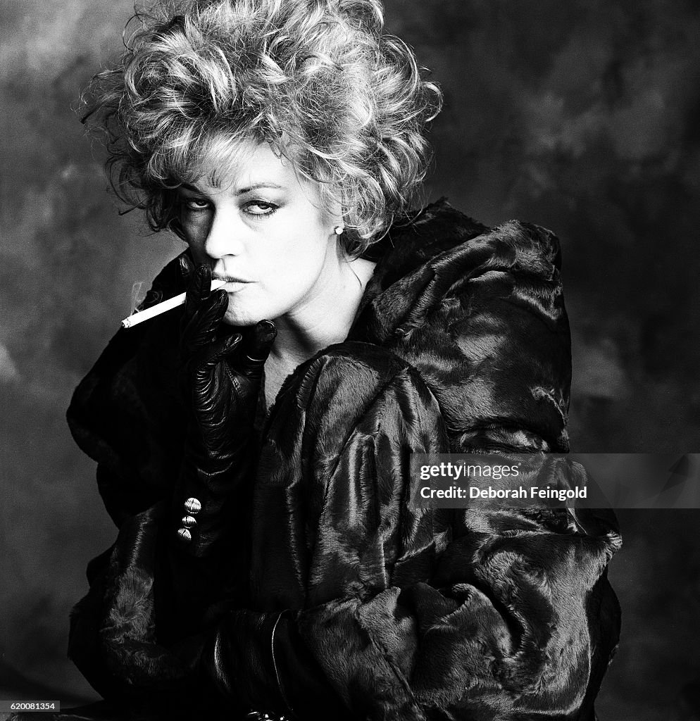 Melanie Griffith Portrait Session