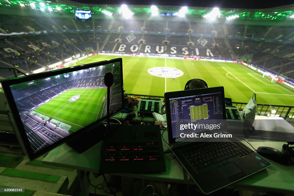 VfL Borussia Moenchengladbach v Celtic FC - UEFA Champions League