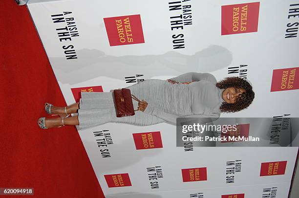 Beverly Todd attends West Coast Screening of "A Raisin in the Sun" at AMC Magic Johnson on February 11, 2008 in Los Angeles, CA.