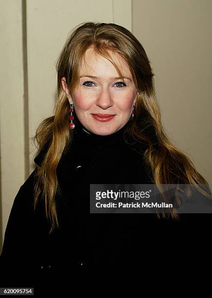 Halley Feiffer attends Opening Night Of PASSING STRANGE at Belasco Theater on February 28, 2008 in New York City.