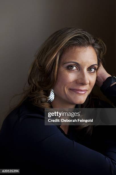 Deborah Feingold/Corbis via Getty Images) FLORIDA Olympic gold medalist beach volleyball player Misty May-Treanor November 19, 2009 in Florida.