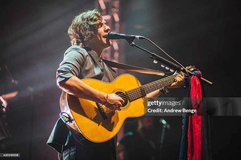 Jack Savoretti Performs At The O2 Academy, Leeds