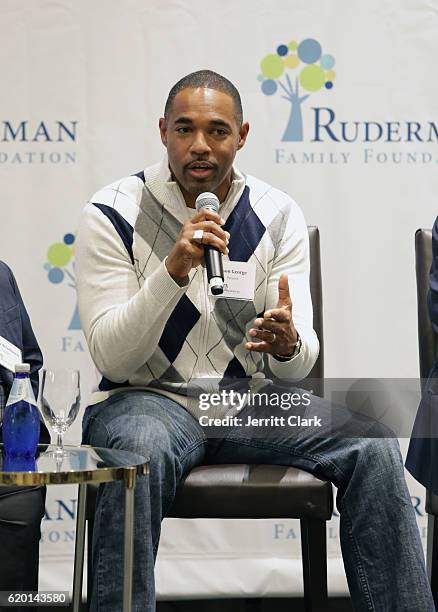 33 Ruderman Studio Wide Roundtable On Disability Inclusion Stock Photos ...