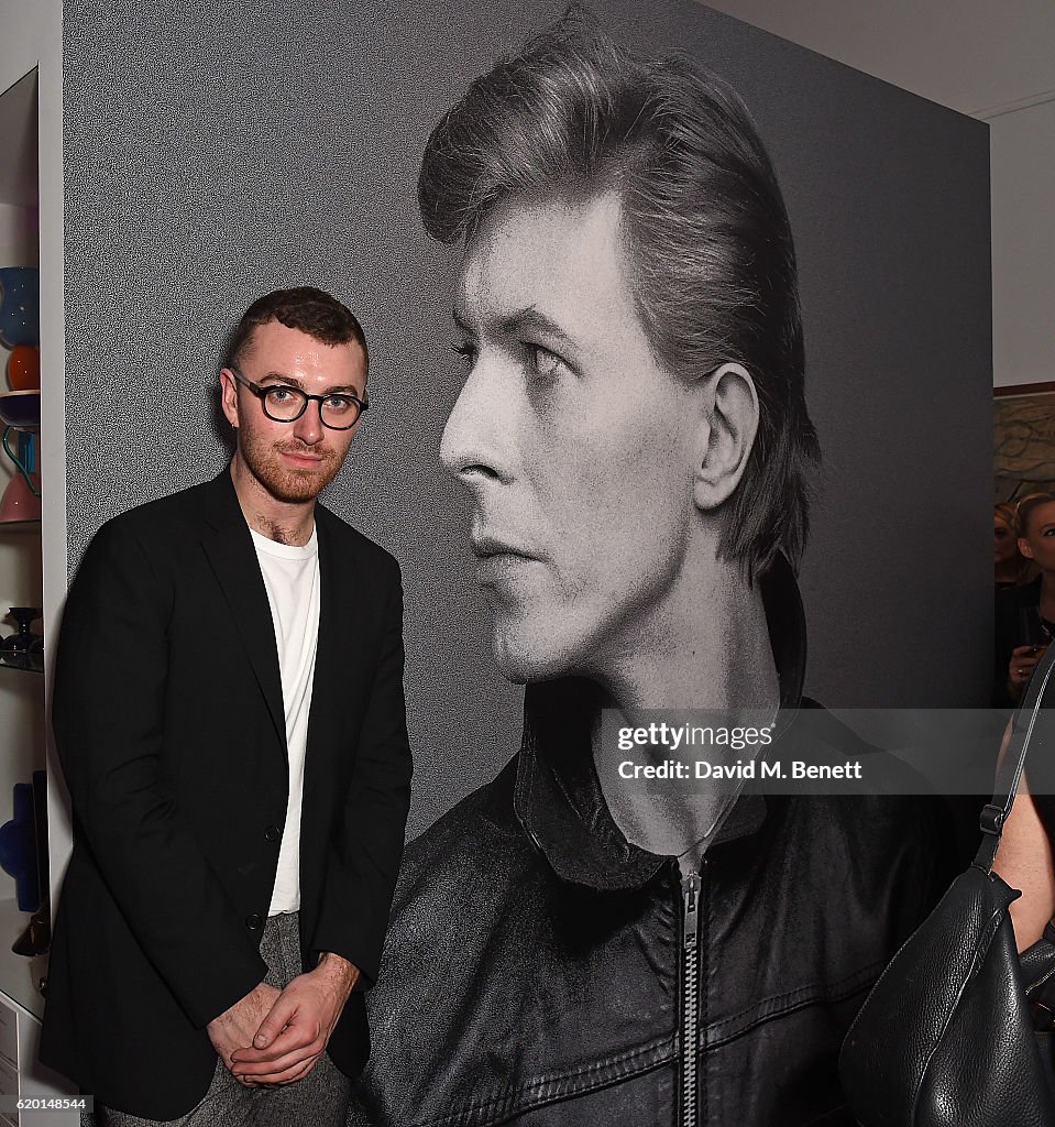 Bowie/Collector: The Personal Art Collection Of David Bowie - Private View At Sotheby's