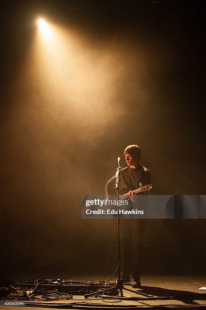 Jake Bugg Performs At The O2 Academy Brixton