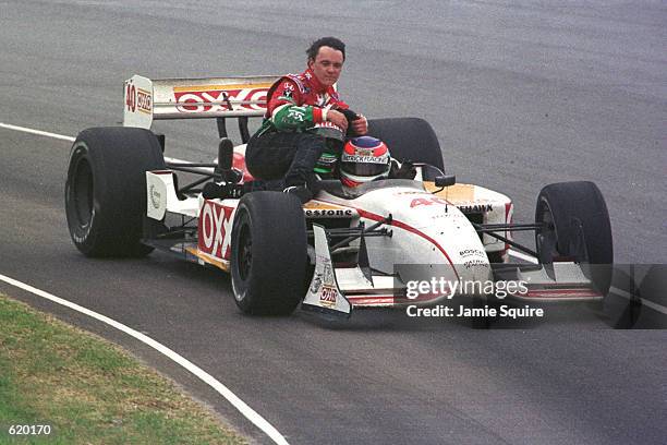 2001 Tecate Telmex Monterrey Grand Prix ストックフォトと画像 Getty Images