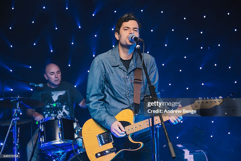 The Posies Performs At Brudenell Social Club - Leeds