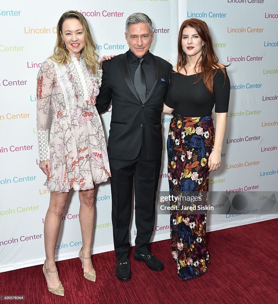 Lincoln Center's 2016 Fall Gala