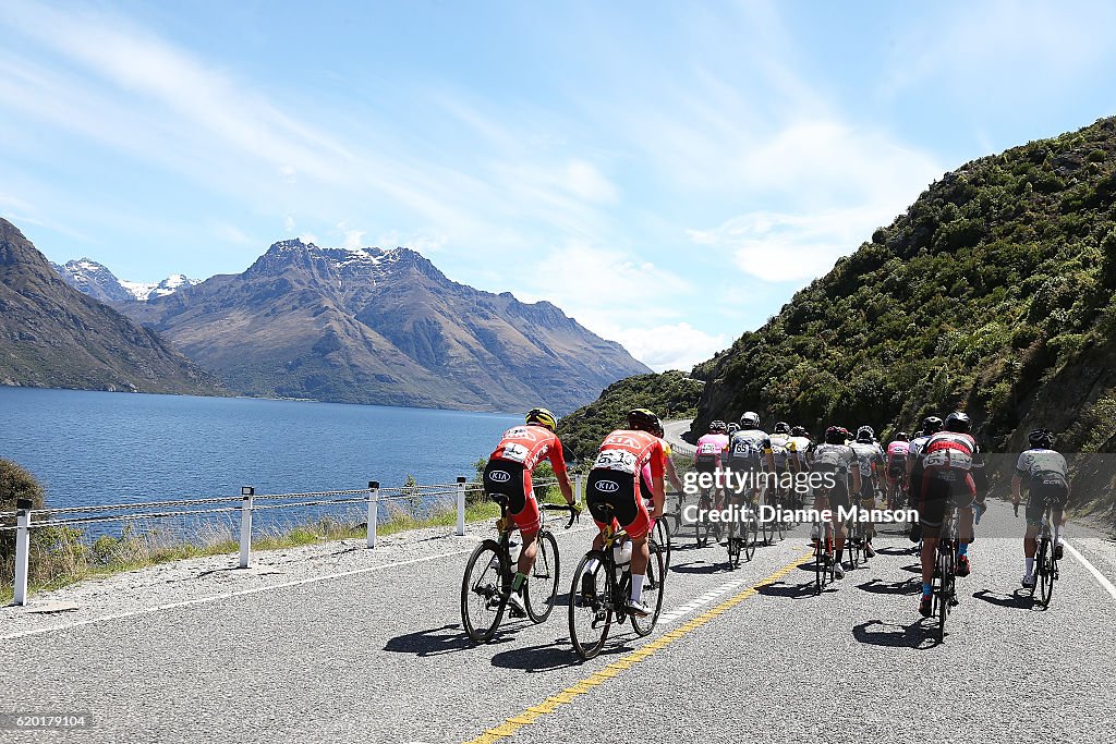 2016 Tour of Southland