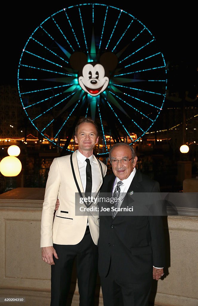 The Walt Disney Family Museum's 2nd Annual Gala